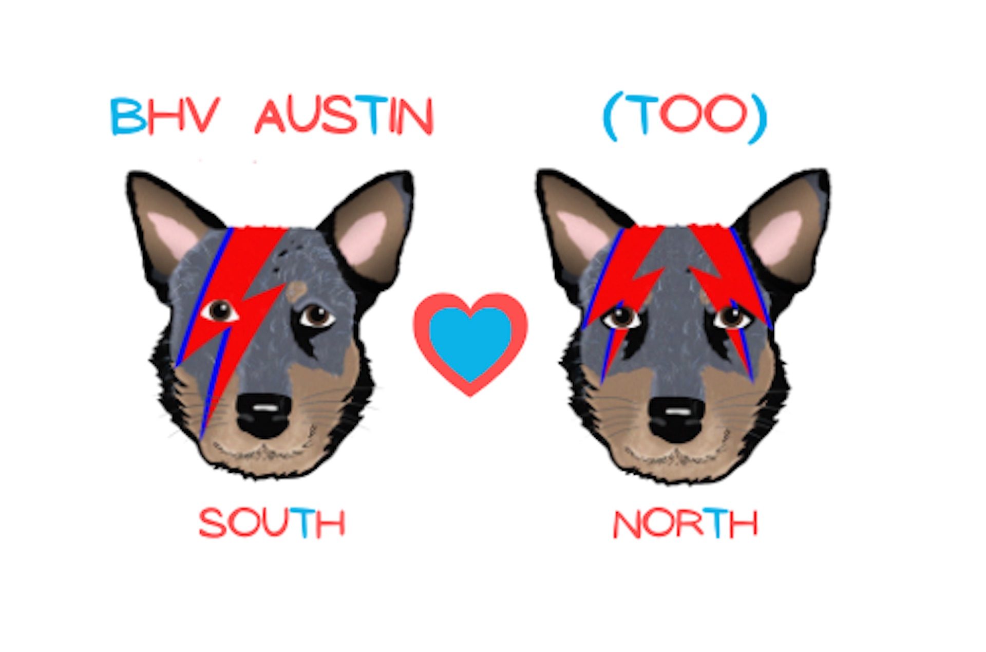 BHV Austin and BHV Austin TOO