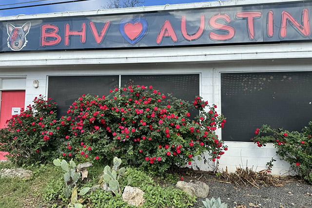 Storefront BHV Austin South