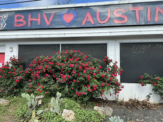 Storefront BHV Austin South